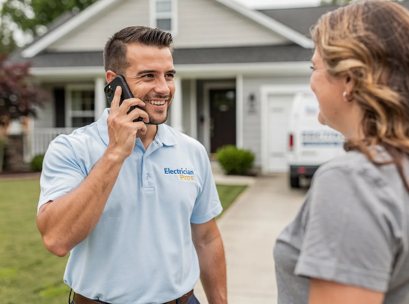 Electrician Sutherland, VA FAQs